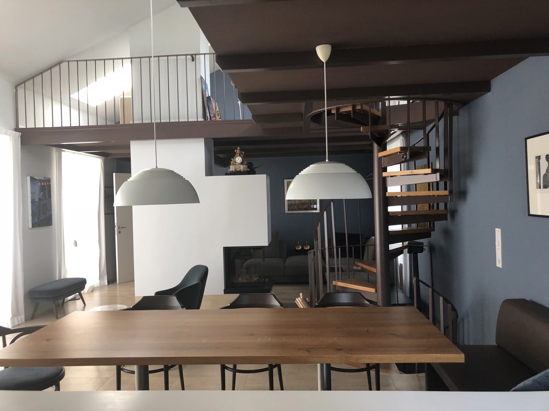 Architektur der Designvilla Niederlehme – Außenansicht